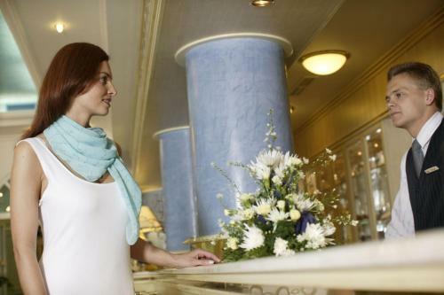 Danubius Health Spa Resort Grandhotel Pacifik