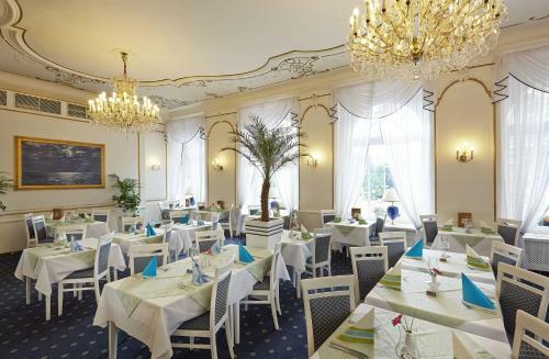 Danubius Health Spa Resort Grandhotel Pacifik