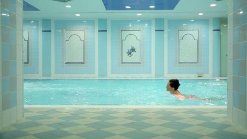 Danubius Health Spa Resort Grandhotel Pacifik