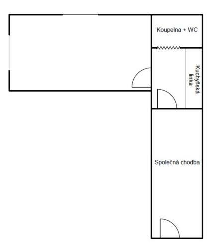 Apartamento Topapartmany Lesni