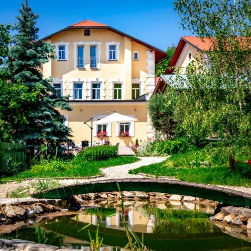 Aparthotel Swisshouse Apartments & Spa
