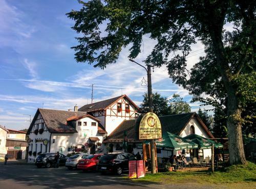 Hostal Hostinec U Pejska A Kocicky