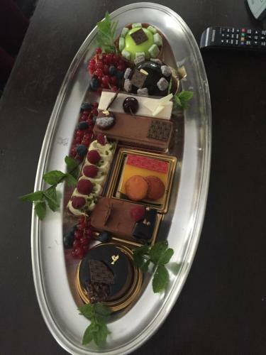 Gourmet Hotel Villa Rozmaryn