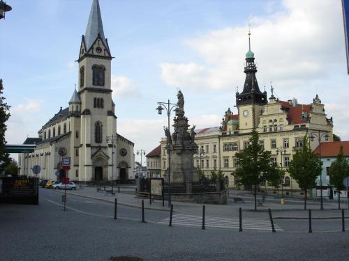 Hostal Penzion Kladno