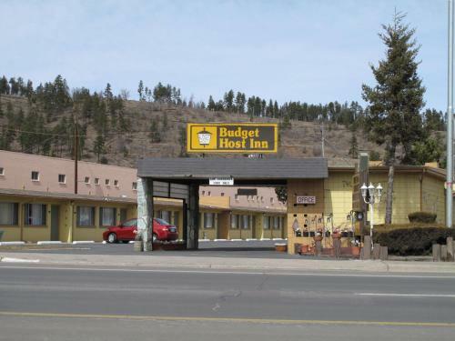 Budget Host Inn Saga Motel