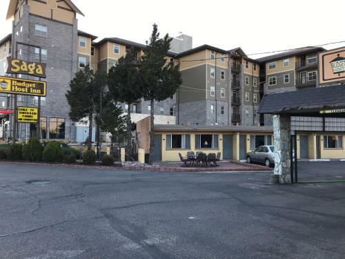 Budget Host Inn Saga Motel