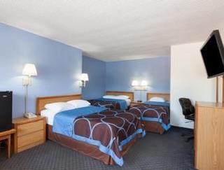 Motel Super 8 Santa Barbara/goleta
