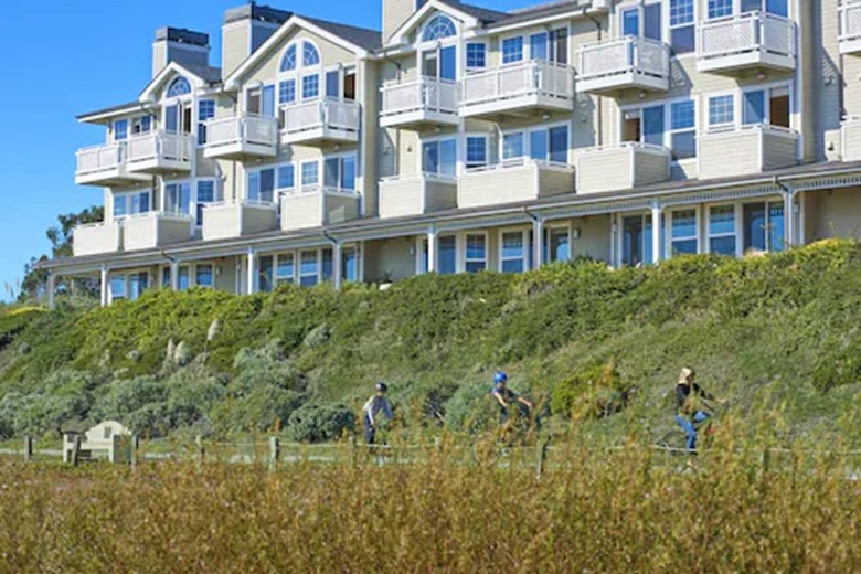 Hotel Beach House Half Moon Bay