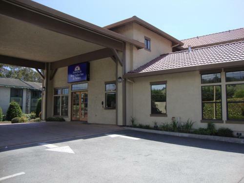 Motel Americas Best Value Inn & Suites Half Moon Bay