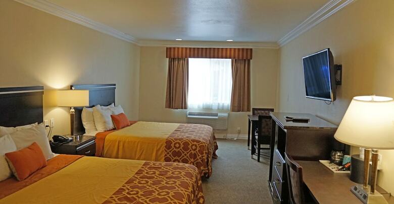 Motel Ocean Surf Inn & Suites
