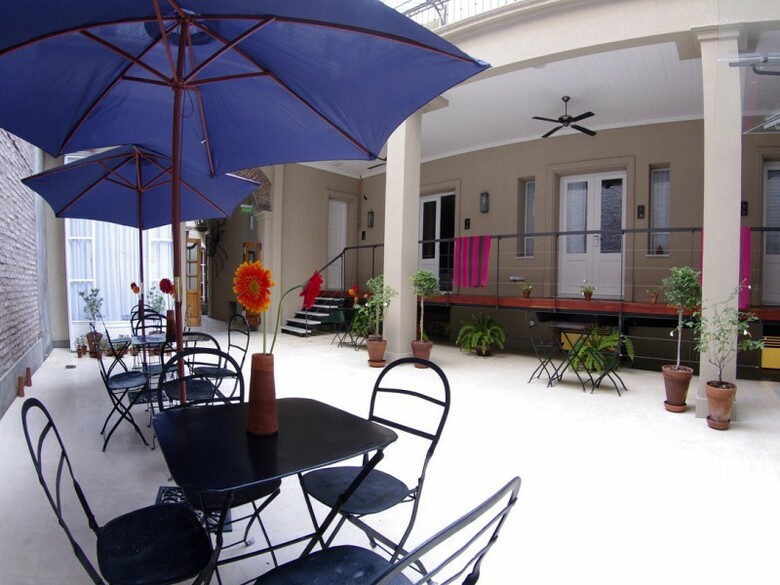 Hotel Patios De San Telmo