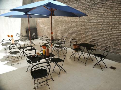 Hotel Patios De San Telmo