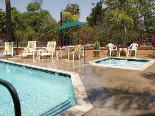 Hotel Comfort Inn At Irvine Spectrum