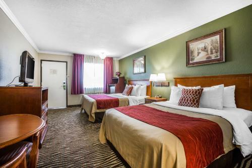 Hotel Comfort Inn At Irvine Spectrum