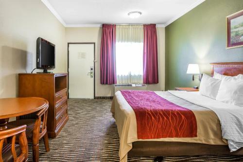 Hotel Comfort Inn At Irvine Spectrum