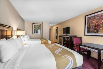 Hotel Quality Inn & Suites Irvine Spectrum