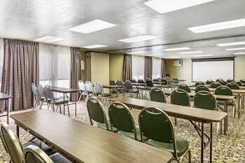 Hotel Quality Inn & Suites Irvine Spectrum