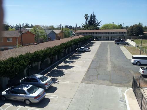 El Rancho Motel Lodi