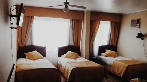 Hotel Plaza Los Andes