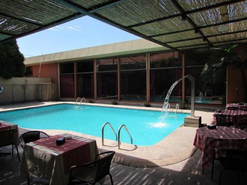 Hotel Plaza Los Andes