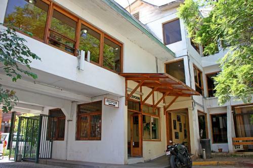 Hotel Plaza Los Andes