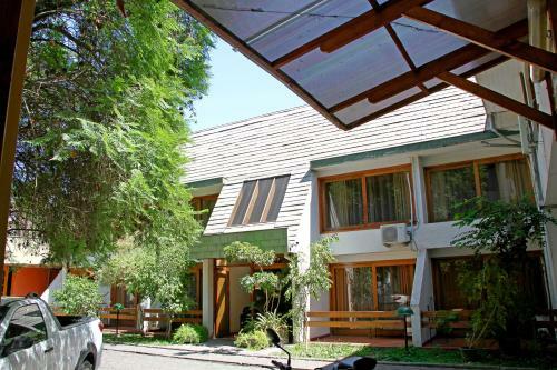 Hotel Plaza Los Andes
