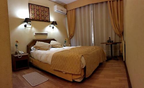 Hotel Plaza Los Andes