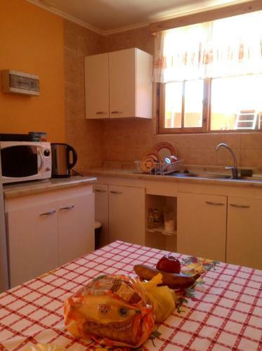 Hostal Chaxa