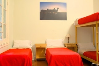 Hostel Suites Obelisco