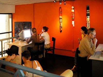 Hostel Suites Obelisco