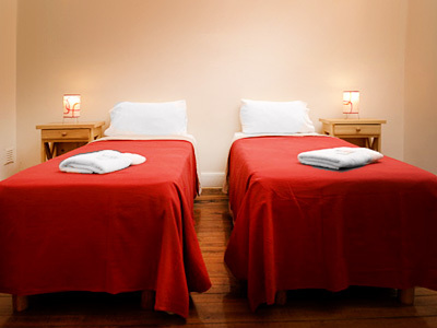 Hostel Suites Obelisco