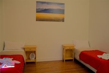Hostel Suites Obelisco