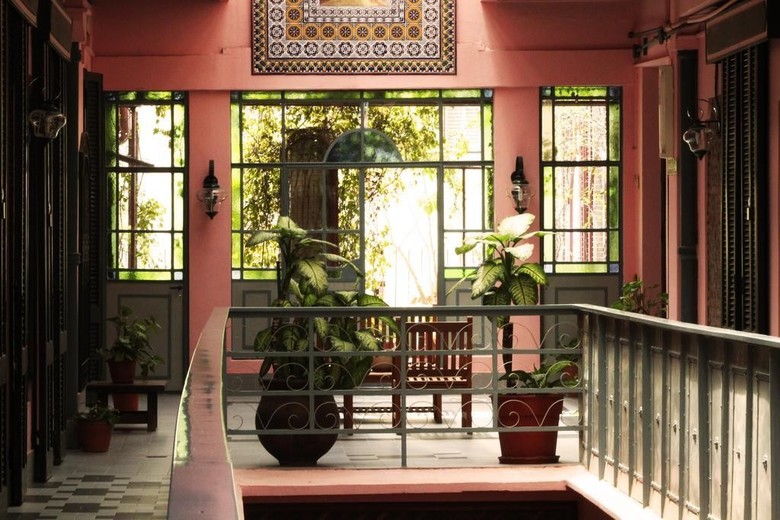 Gran Hotel Hispano