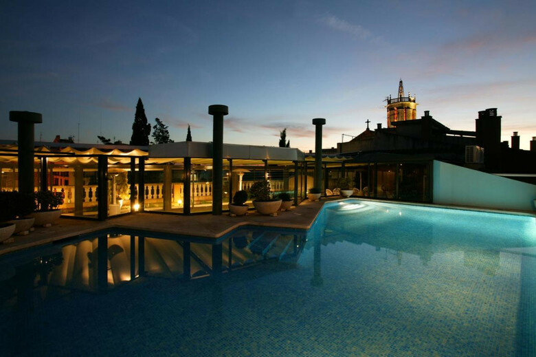 Hotel Rvhotels Spa Vila de Caldes - Adults Only