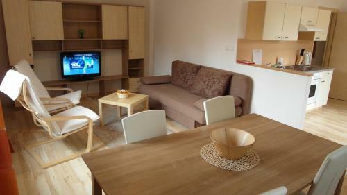Apartamento Ernesta Club Lipno