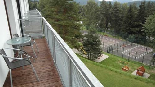 Apartamento Ernesta Club Lipno