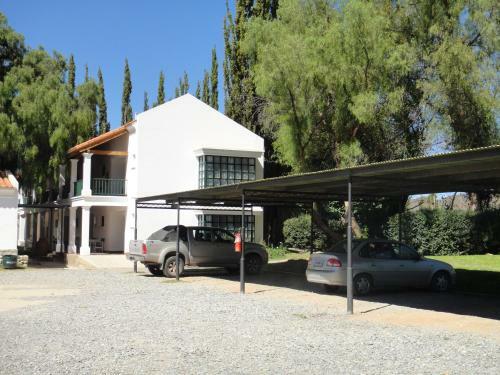 Posada Hosteria Automovil Club Argentino Cachi