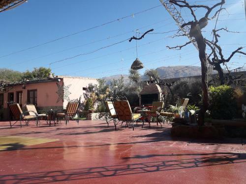 Albergue Hostal Rustyk