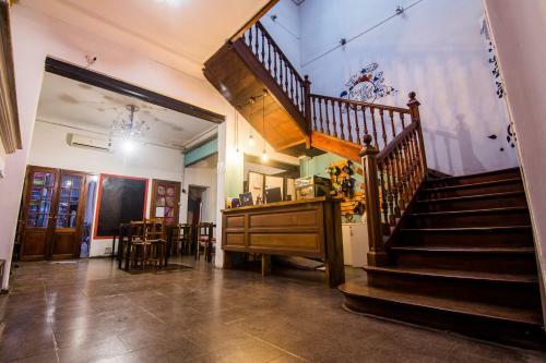 Rupestre Hostel