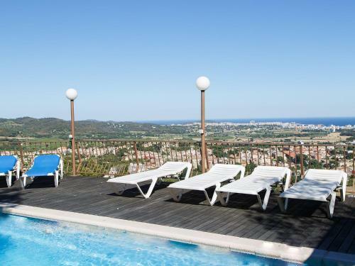 Holiday Home Mas Ambros II Calonge