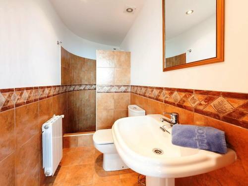 Holiday Home Mas Ambros II Calonge