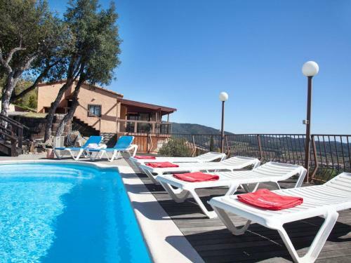 Holiday Home Mas Ambros II Calonge