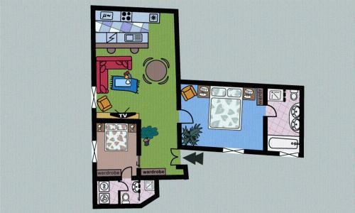 U Kapra Apartments