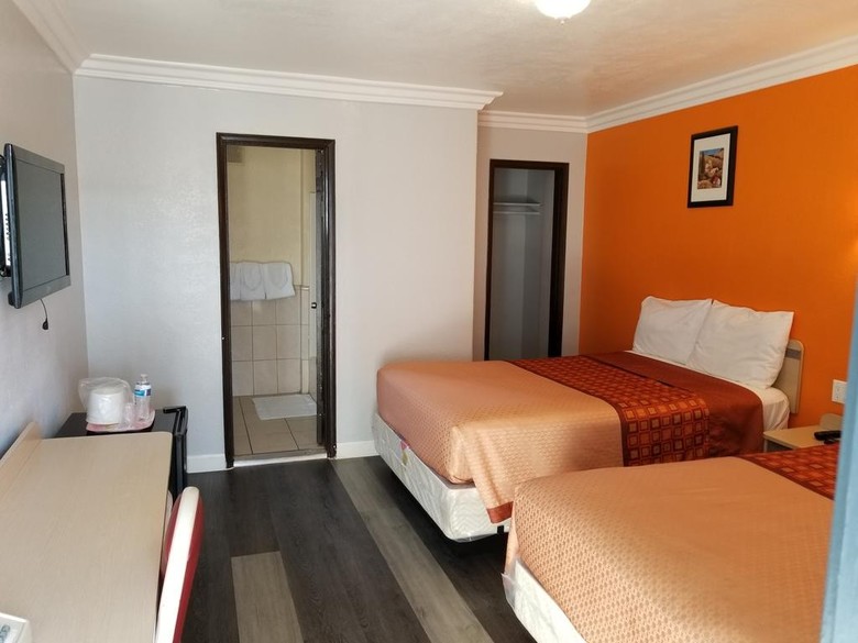 Motel Value Inn Hollywood
