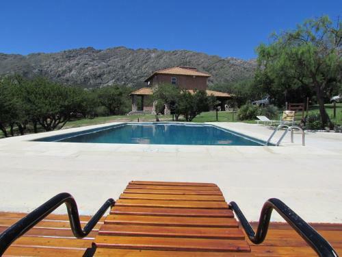 Agroturismo Caba�as San Miguel