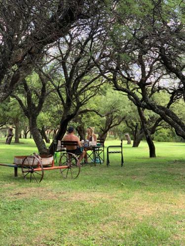 Agroturismo Caba�as San Miguel