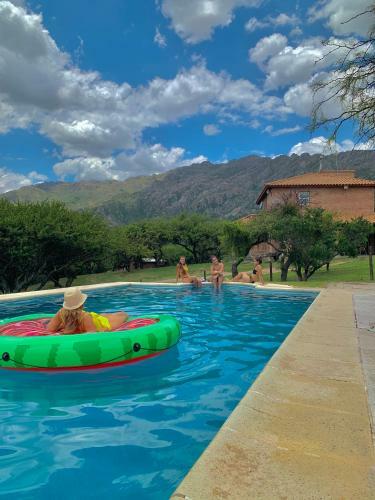 Agroturismo Caba�as San Miguel