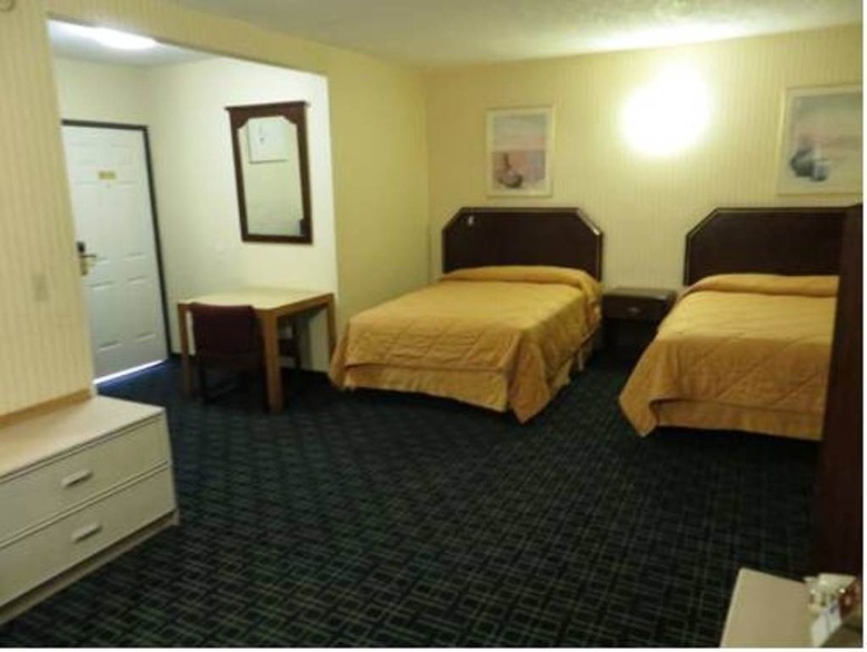 Motel Budget Inn Hollywood