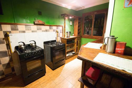 Albergue Nakel Yenu