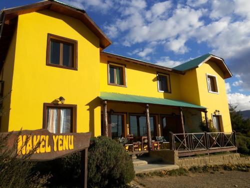 Albergue Nakel Yenu